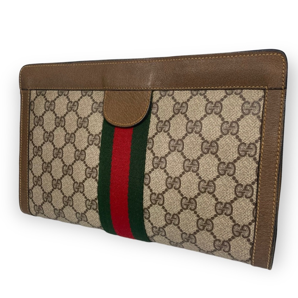 Gucci Ophidia Clutch - Picture 4 of 15